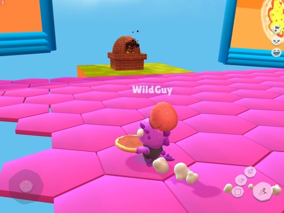 Pizza Guys: Feed the Dragon! screenshot