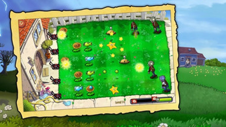 Plants vs Zombies screenshot