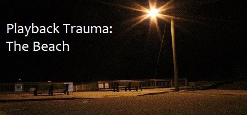 Playback Trauma: The Beach Image