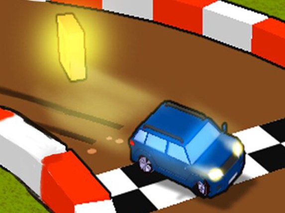 Pocket Drift 3D Game Cover