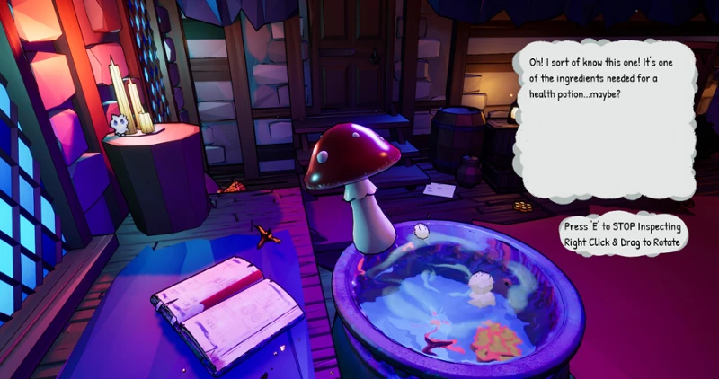 Potion-Maker's Apprentice Image