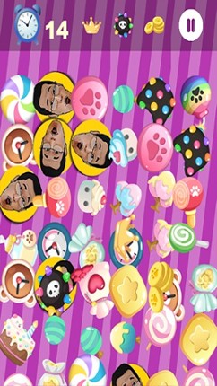 PPAP Hidden game objects animal screenshot