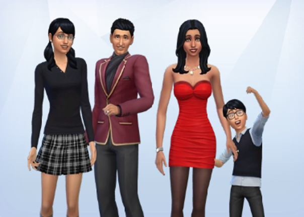 Premade Sim and Relationship Overhaul Image