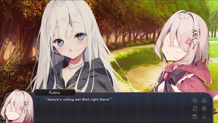 Putrika 1st.cut:The Reason She Must Perish screenshot