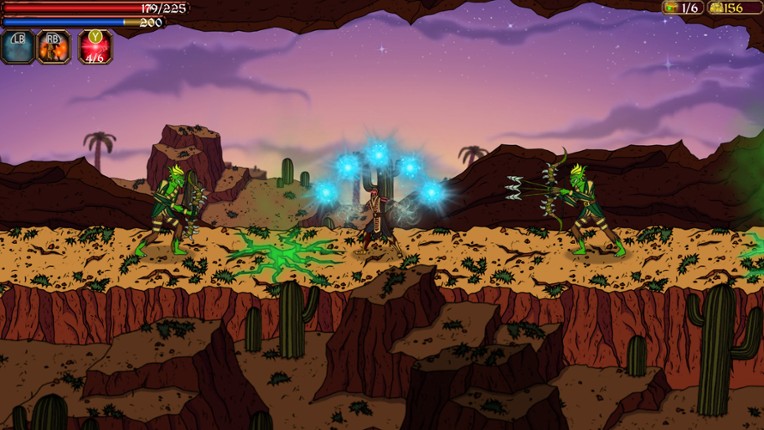 Quest of Wizard screenshot