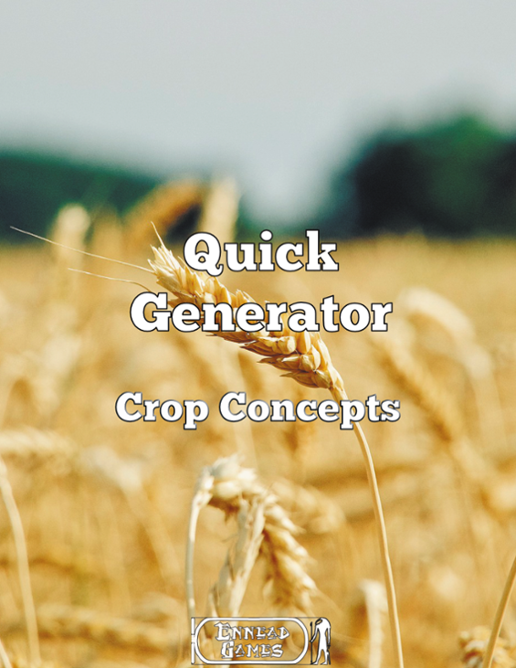 Games like Quick Generator - Crop Concepts