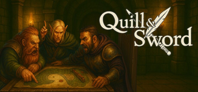Quill & Sword: Fate of Eryndor Image