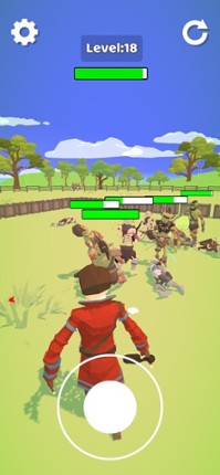 Ragdoll Arena screenshot