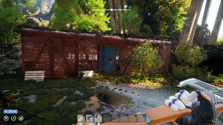 Railborn screenshot