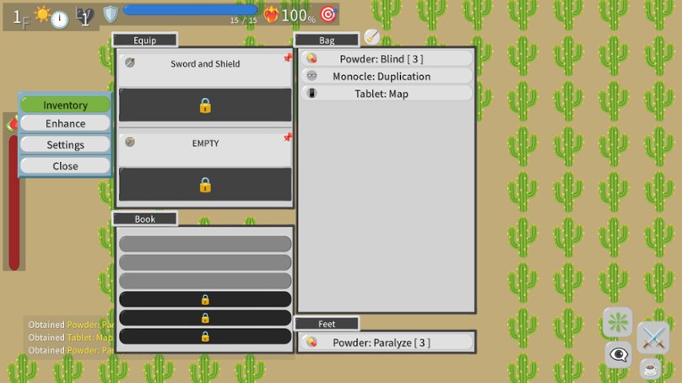 Rambler NTE screenshot