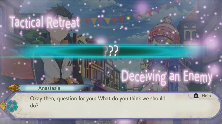 Re:ZERO -Starting Life in Another World- The Prophecy of the Throne screenshot