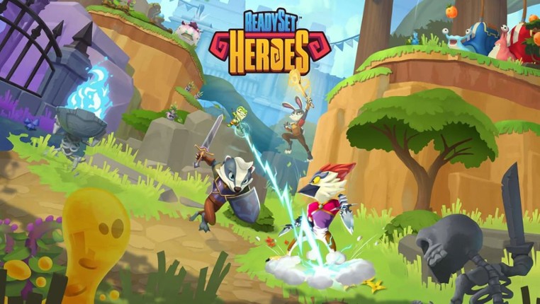 ReadySet Heroes screenshot