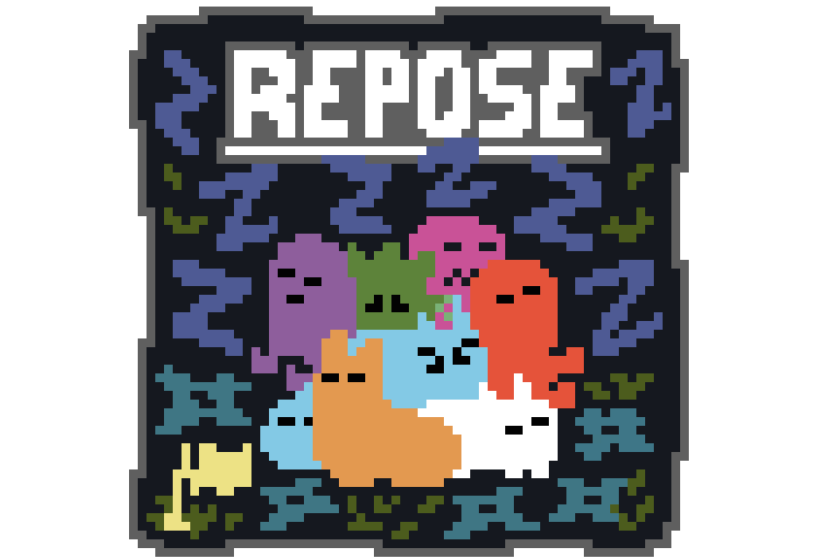 Games like Repose - Baba is You Levelpack