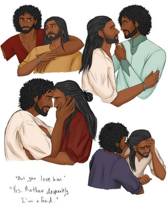 Revenant Prince (Book 2 in the Curse of Shavhalla Series) screenshot