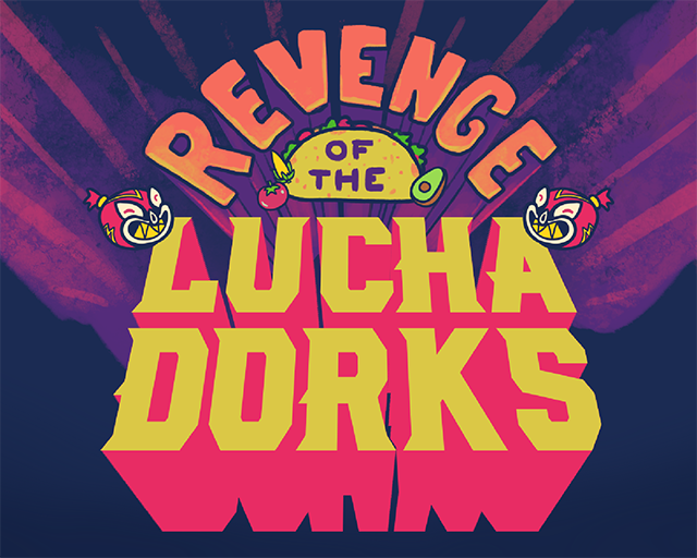 Games like Revenge of the Luchadorks