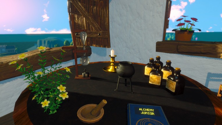 Revive The Town! screenshot