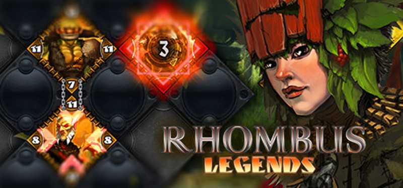 Rhombus Legends Game Cover