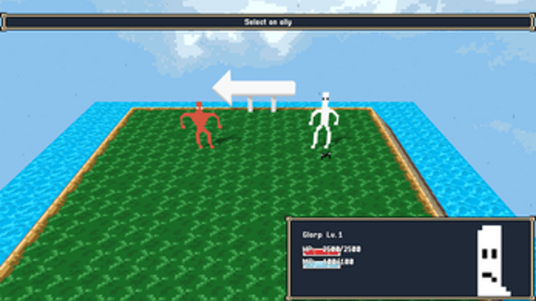 Rock... Paper... Scissors, Again? Image