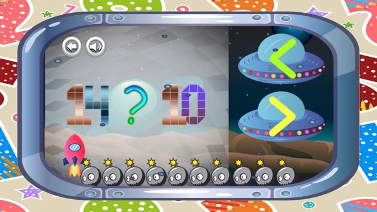 Rocket Common Core 1st Grade Quick Math Brain Test Image