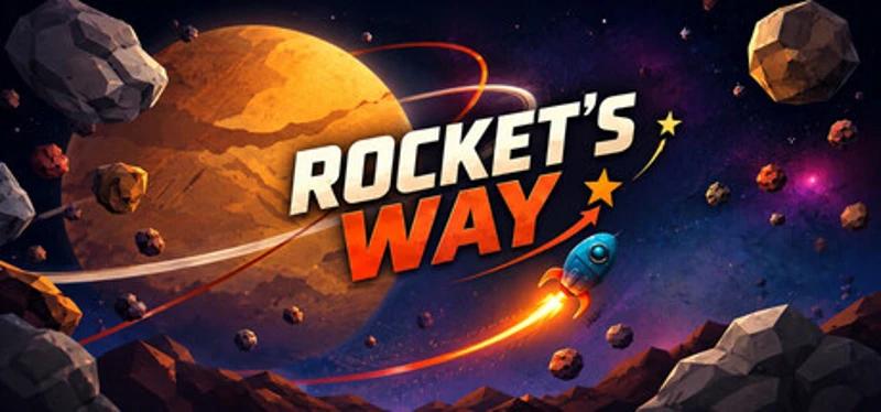 Rocket's Way Image
