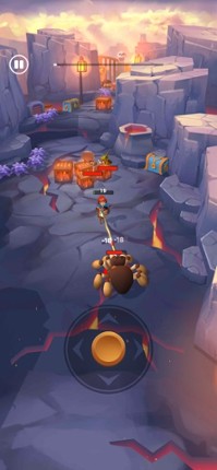 Rogue Land screenshot