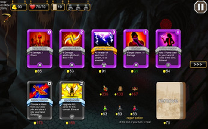 Royal Booty Quest screenshot