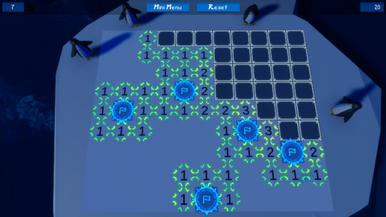 RTX Sweeper screenshot