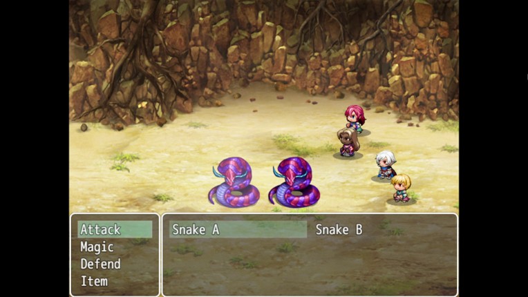 Sarissa and the Legendary Sword Image