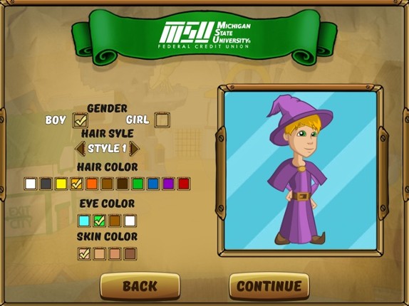 Saving Draggy screenshot