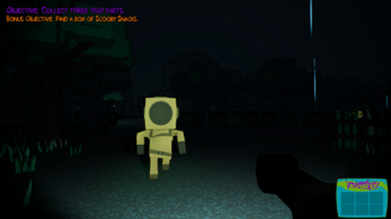 Scooby Horror: Remastered! screenshot
