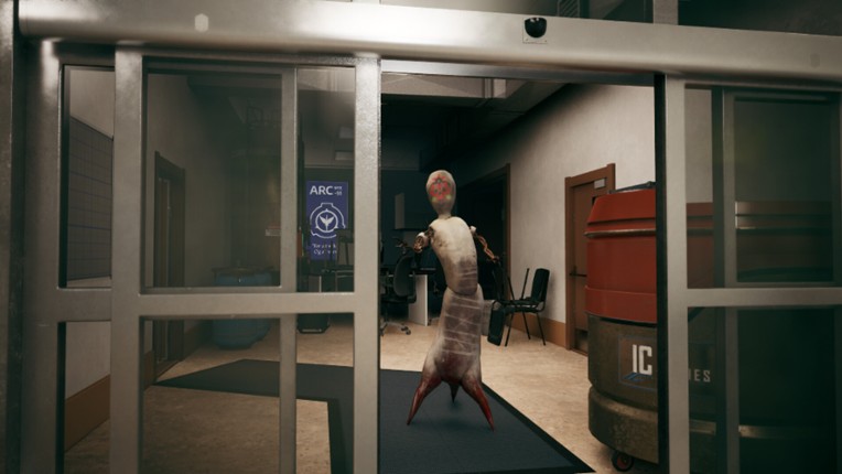 SCP: Submerged screenshot