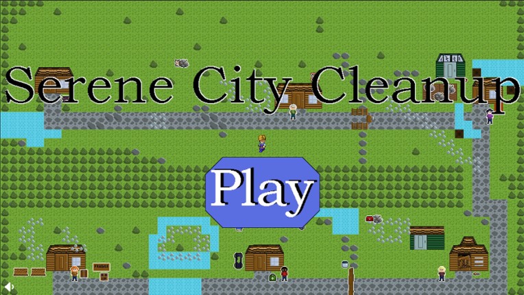 Serene City Cleanup - Broken Image
