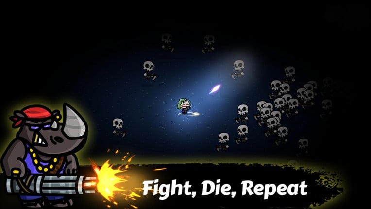 Seven Squad screenshot