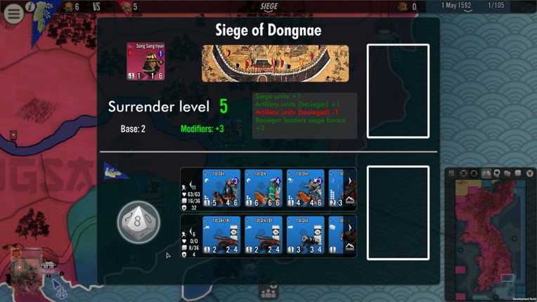 SGS Imjin War screenshot