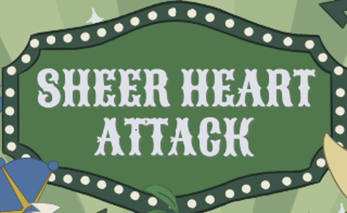 Sheer Heart Attack Image