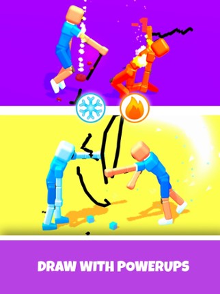 Silly Duel screenshot