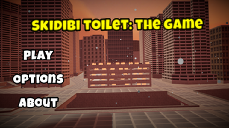 Skidibi Toilet The Game Image