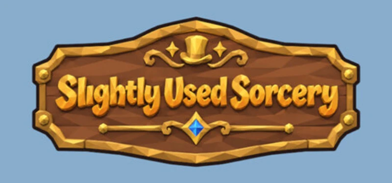 Slightly Used Sorcery Image