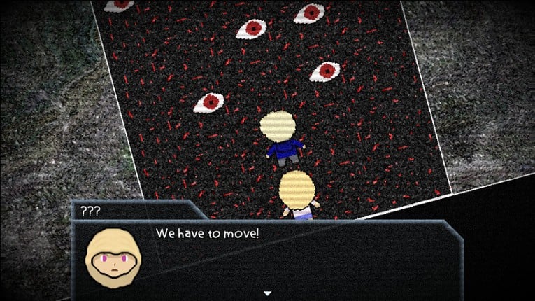 Slumberer's Universe screenshot