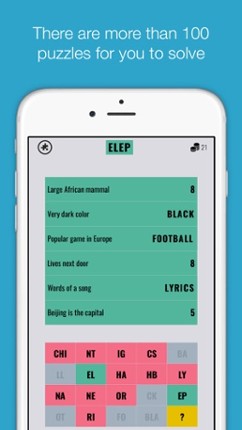 Smart Word Puzzles - Unscramble the Words! screenshot