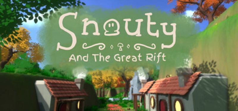 Snouty And The Great Rift Image