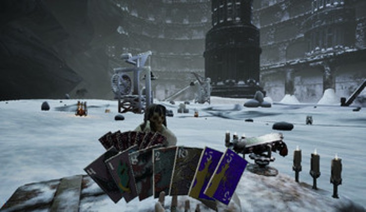 Snow Blind screenshot