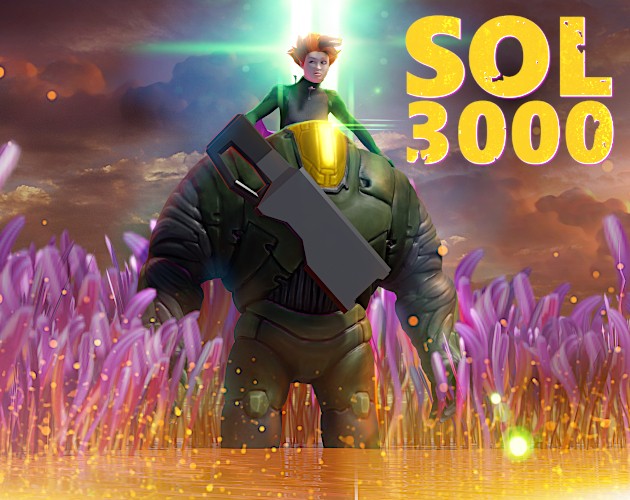 Games like SOL 3000