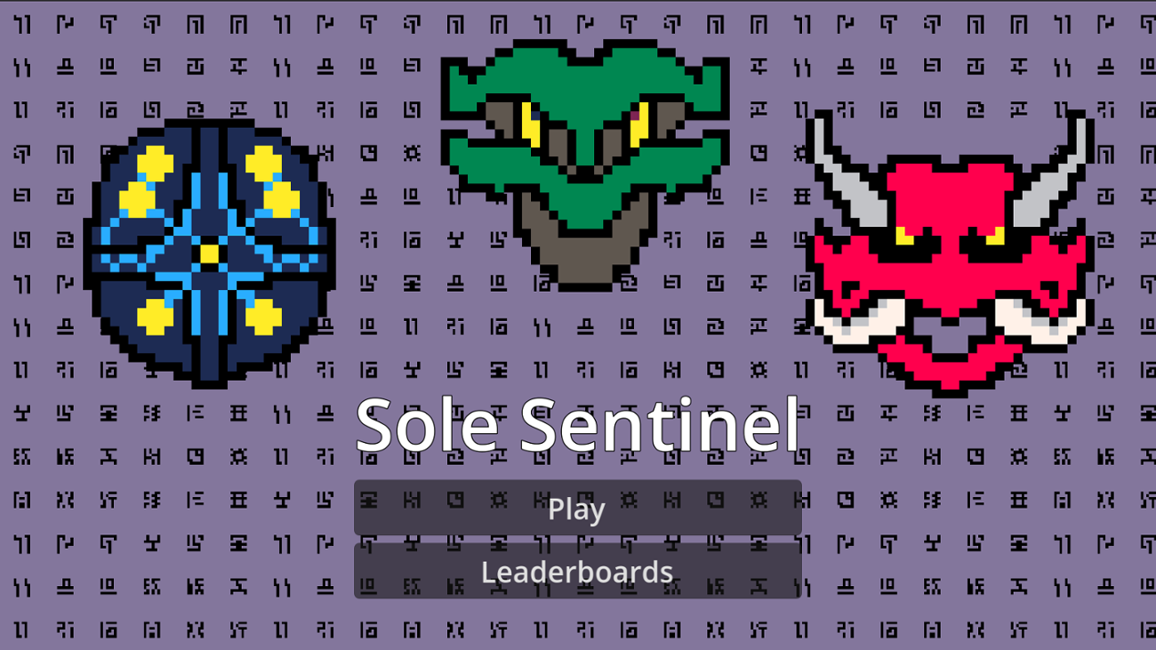 Games like Sole Sentinel