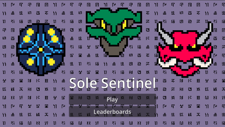 Sole Sentinel Image