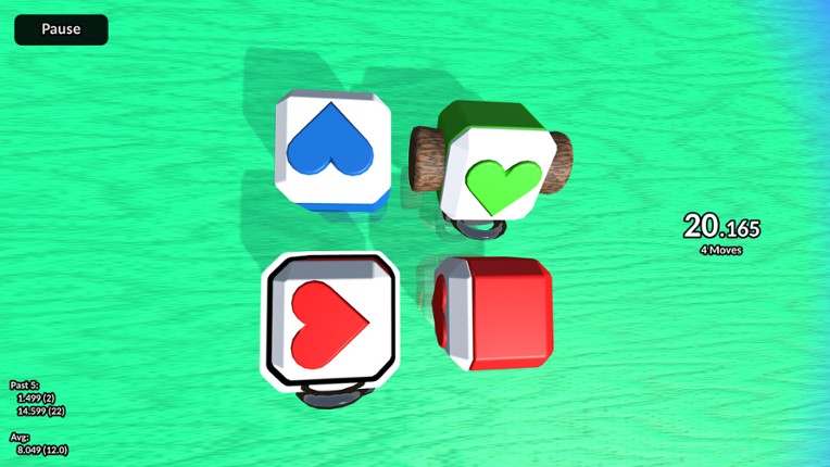 Sophie's Grids screenshot