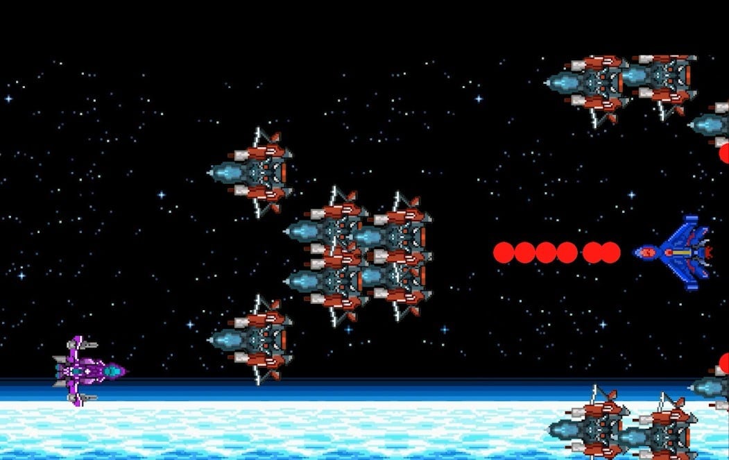 Games like Space Shoot em Up