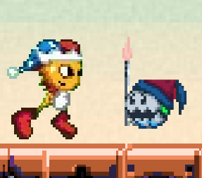 Games like Spark the Infinite Runner Jester