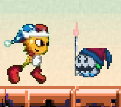 Spark the Infinite Runner Jester Image