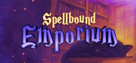 Games like Spellbound Emporium